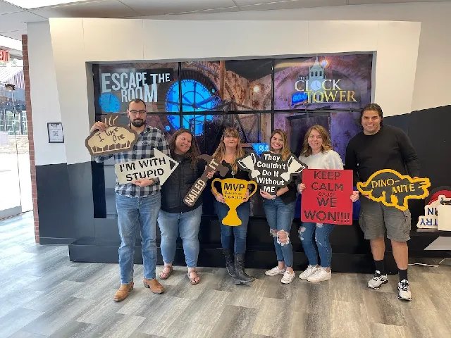 Escape The Room Chandler