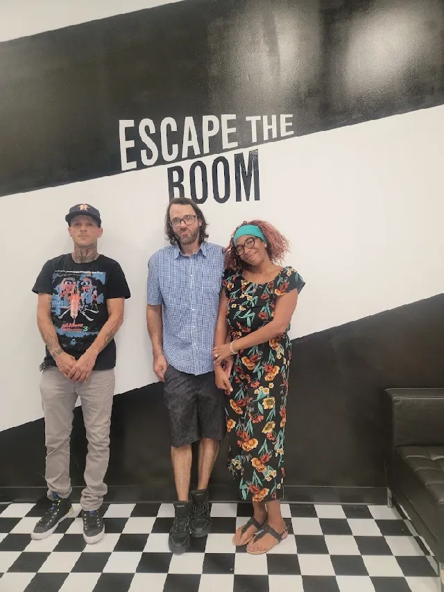 Escape The Room Woodlands