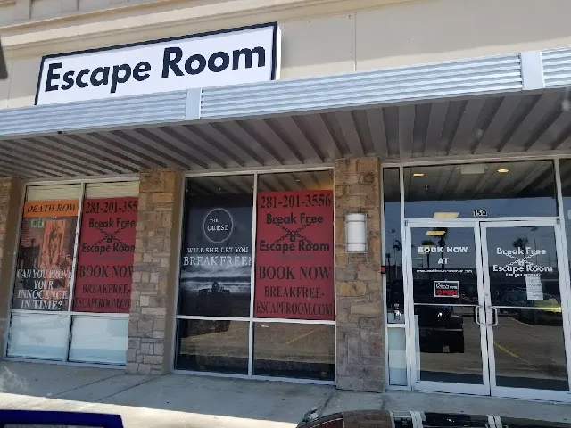 Break Free Escape Room