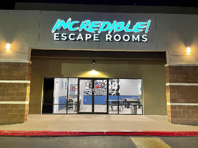 Incredible Escape Rooms