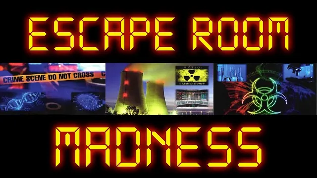 Escape Room Madness