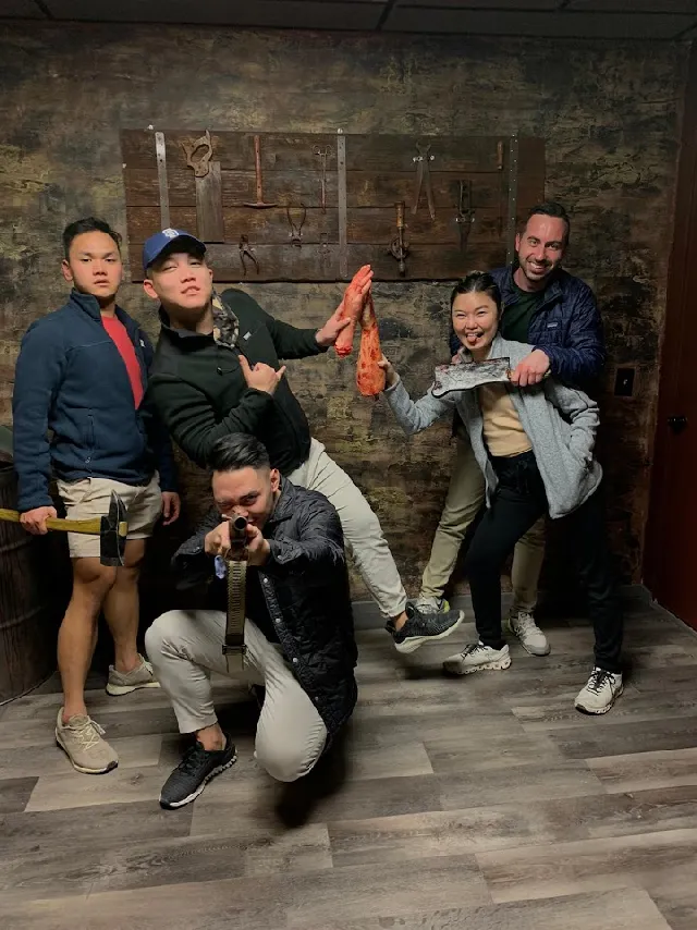 Phenomenal Escape Room