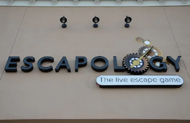 Escapology