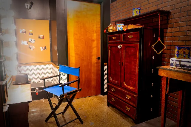 Red Door Escape Room