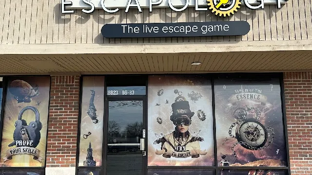 Escapology Escape Rooms Greenwood