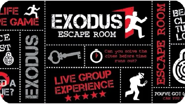 Exodus Escape Room