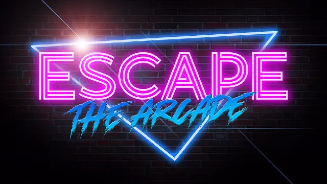 Escape The Arcade