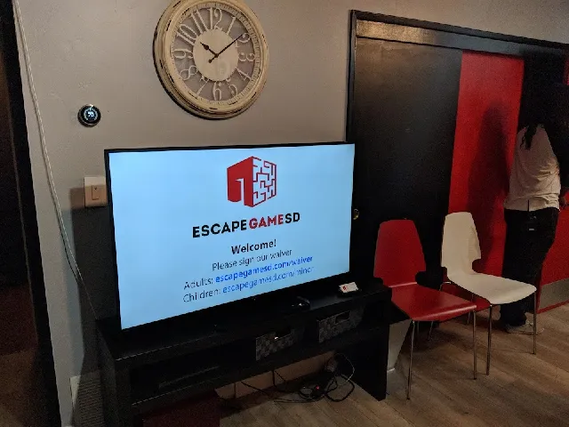 Escape Game SD