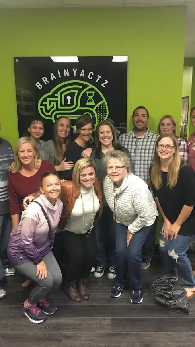 Brainy Actz Escape Rooms Irvine