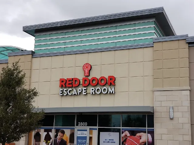 Red Door Escape Room