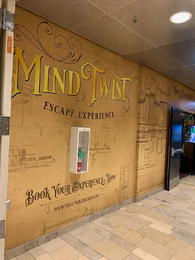 Mind Twist Las Vegas Escape Rooms