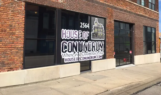 House of Conundrum | Omaha Escape Room