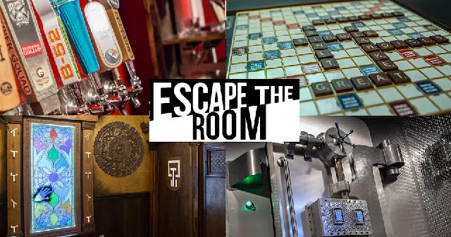 Escape The Room Minneapolis