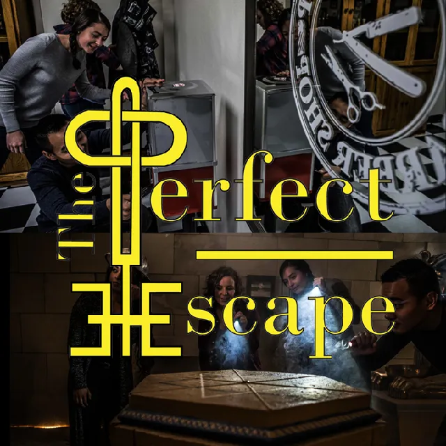 The Perfect Escape - Escape Room