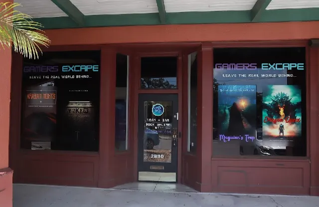 Gamers Excape - Escape Rooms