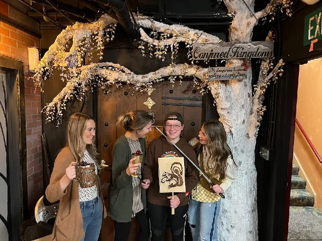 Alaska Escape Rooms