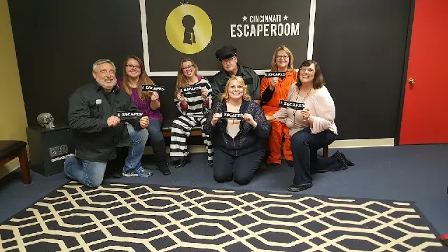 Cincinnati Escape Room