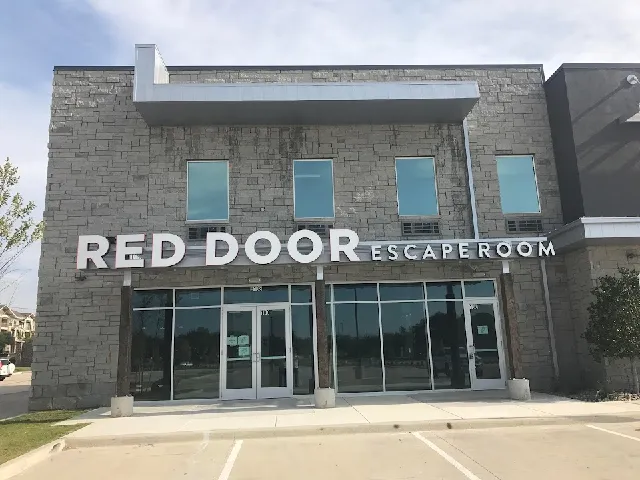 Red Door Escape Room