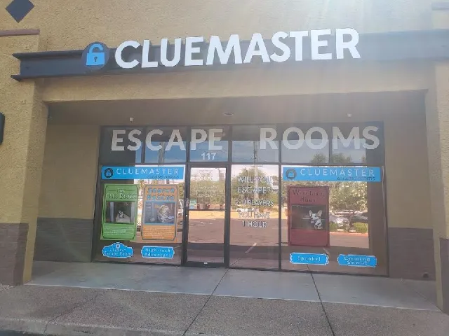 Cluemaster Escape Rooms