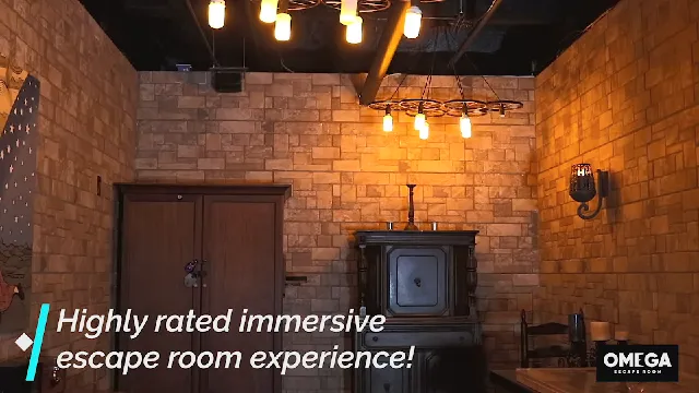 Omega Escape Room