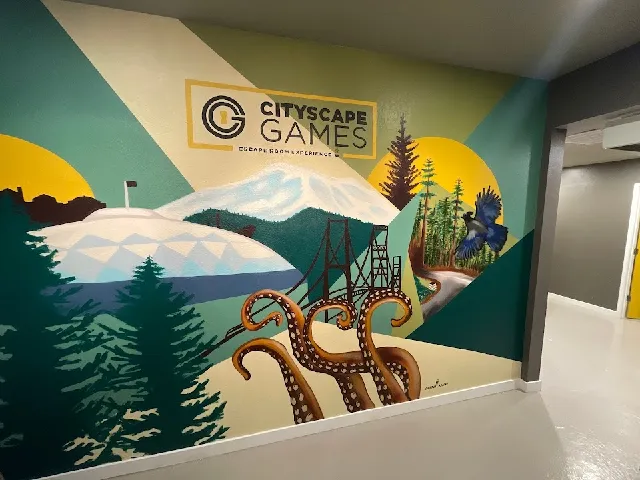 Cityscape Games: Escape Room Experience