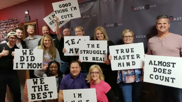 MasterMind Escape The Room Game