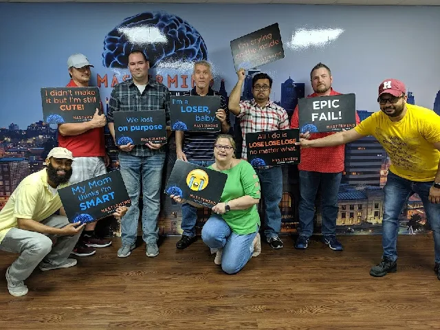 Mastermind Escape Games Kansas