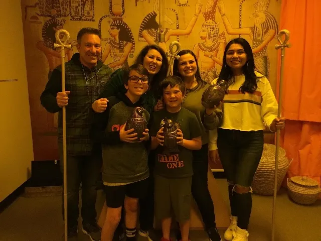 Codebreakers - San Diego Escape Room