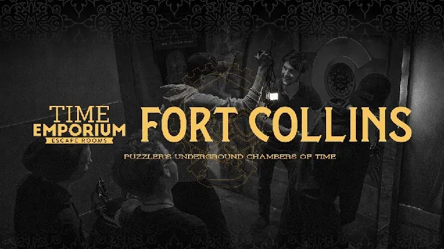 Time Emporium Escape Rooms: Fort Collins