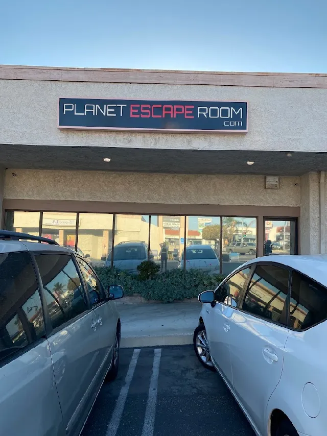 Planet Escape Room