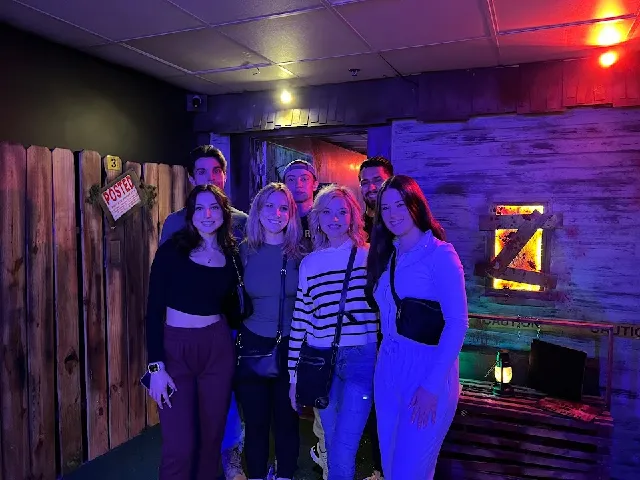 Fairfield Escape Room