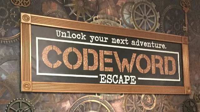 Codeword Escape