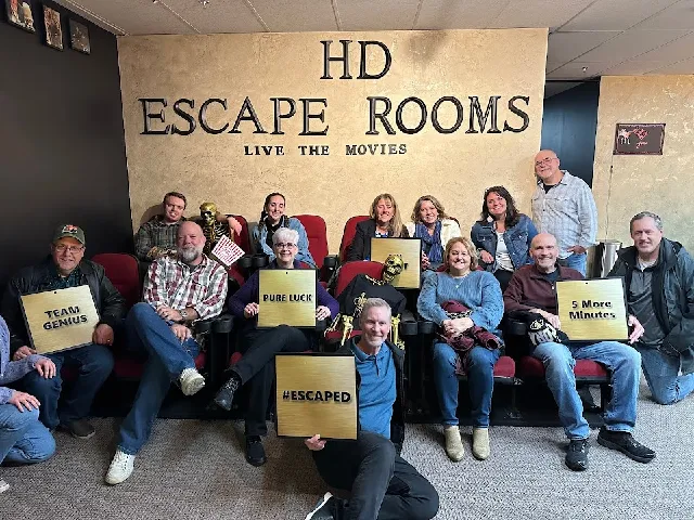 HD Escape Rooms - Westminster