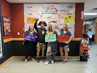 5. Amazing Escape Room King of Prussia