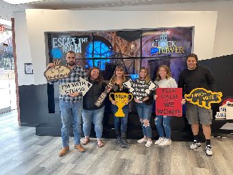 5. Escape The Room Chandler