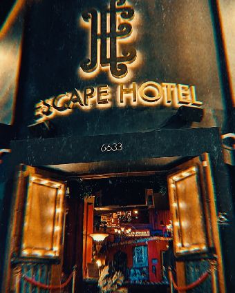 Escape Hotel Hollywood