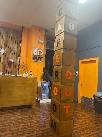 60out Escape Rooms - Koreatown