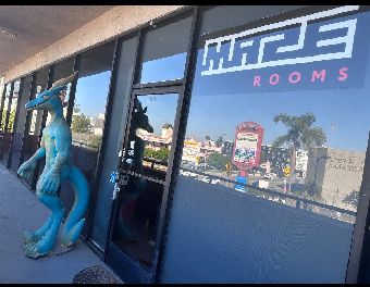 21. Maze Rooms Escape Games - West LA