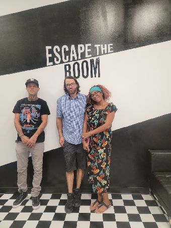 Escape The Room Woodlands