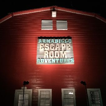 Armadillo Escape Room Adventures