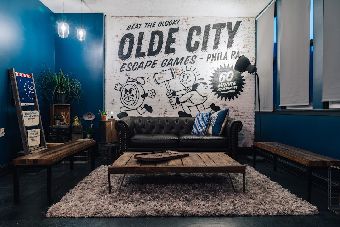 4. Olde City Escape Games