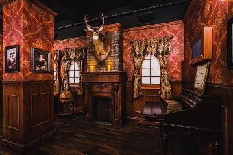 4. Escape Room NYC - Mission Escape Games