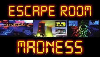 7. Escape Room Madness