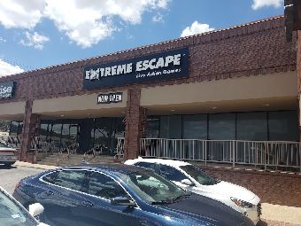 2. Extreme Escape - Colonnade