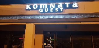 Komnata Quest Escape Room