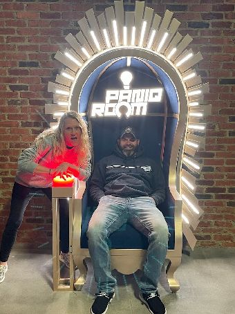 PanIQ Escape Room Indy