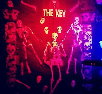 4. The Key Escape Rooms