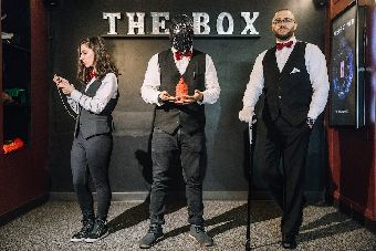 The Box Escape Room