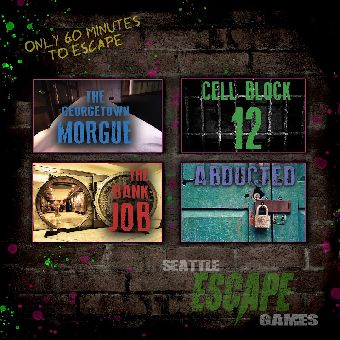 10. Seattle Escape Games