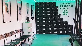 Cinema Escape Rooms